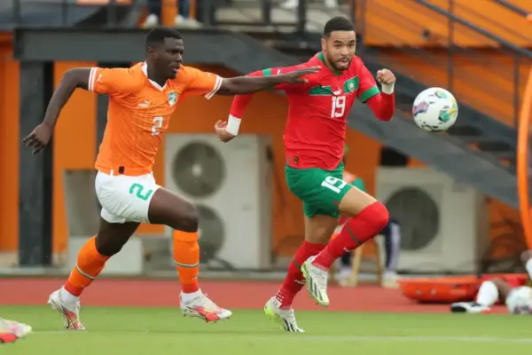 Arsenal and Newcastle United send scouts to monitor young talent Ousmane Diomande at AFCON