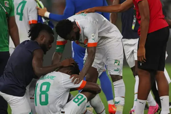 Ivory Coast's AFCON fate hangs by a thread as Ghana faces elimination