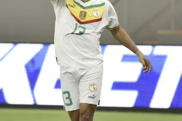 Senegal's Iliman Ndiaye expresses determination ahead of AFCON 2023 Campaign