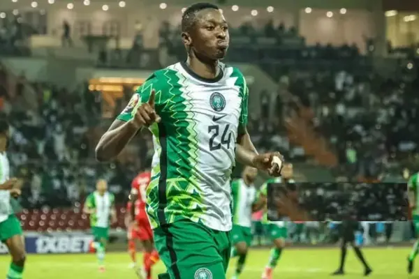 Striker Sadiq Umar forced out of AFCON due to injury, Nigeria's woes deepen