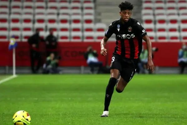 OGC Nice officially announces Robson Bambu's loan to Arouca