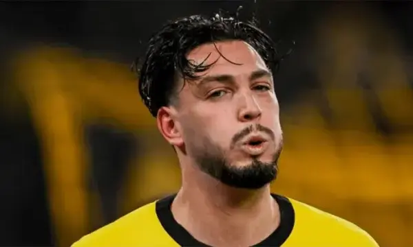 Ben Sab'ini's participation in AFCON jeopardizes his position with Borussia Dortmund