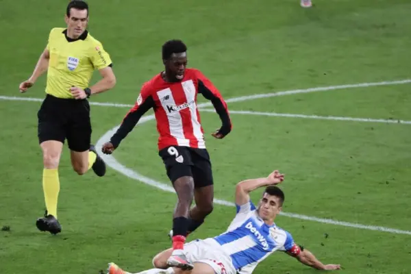 Athletic Bilbao clinches thrilling overtime victory against FC Barcelona, Williams brothers shine