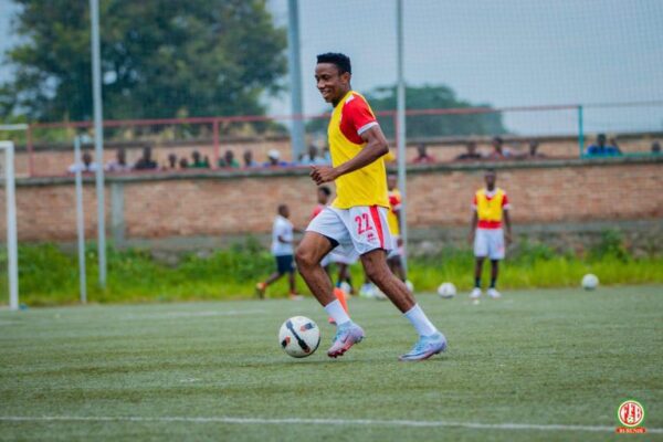  Burundi national team set for friendly encounter against Algeria in Togo