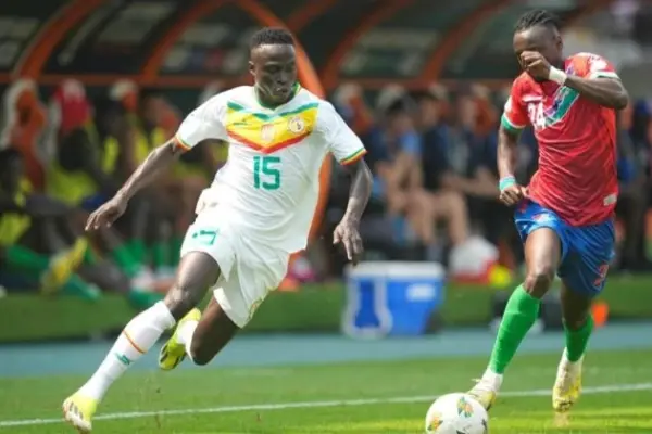 Krépin Diatta commends Lamine Camara's stellar performance