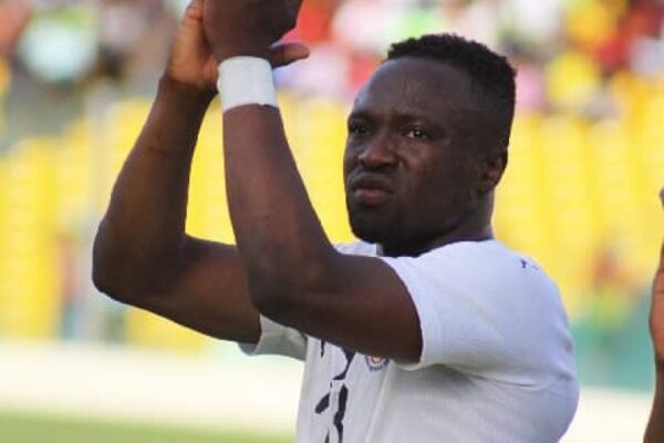  Bernard Tekpetey remains resolute despite AFCON 2023 exclusion: "I am not frustrated"