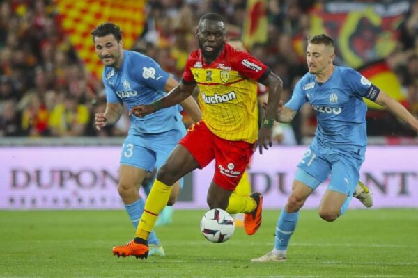 Marseille unveils Jean Onana as winter signing with revealed purchase option