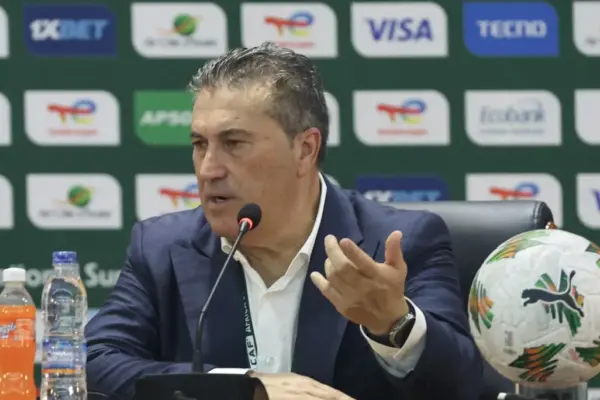 José Peseiro strategizes for Nigeria's next clash against Guinea-Bissau at AFCON 2023
