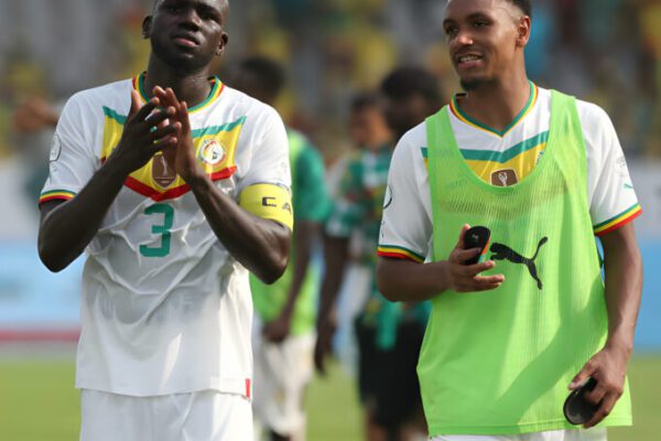 Aliou Cissé's defensive mastery: Senegal's Stalwart "Axis of Good" impresses in AFCON 2023