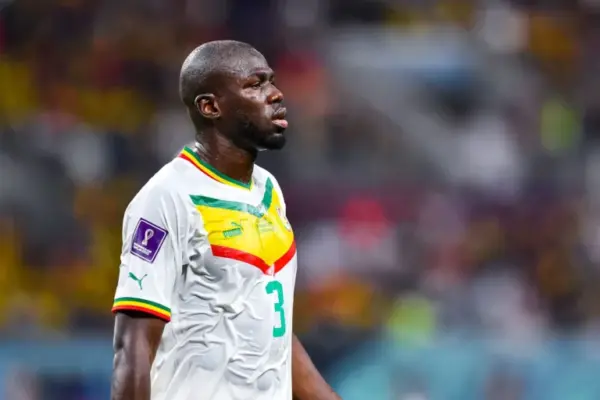 Kalidou Koulibaly cements legacy as Senegal's most capped player