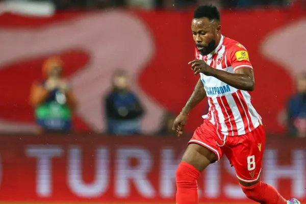 CAF investigates age discrepancy concerns surrounding Guélor Kanga ahead of AFCON