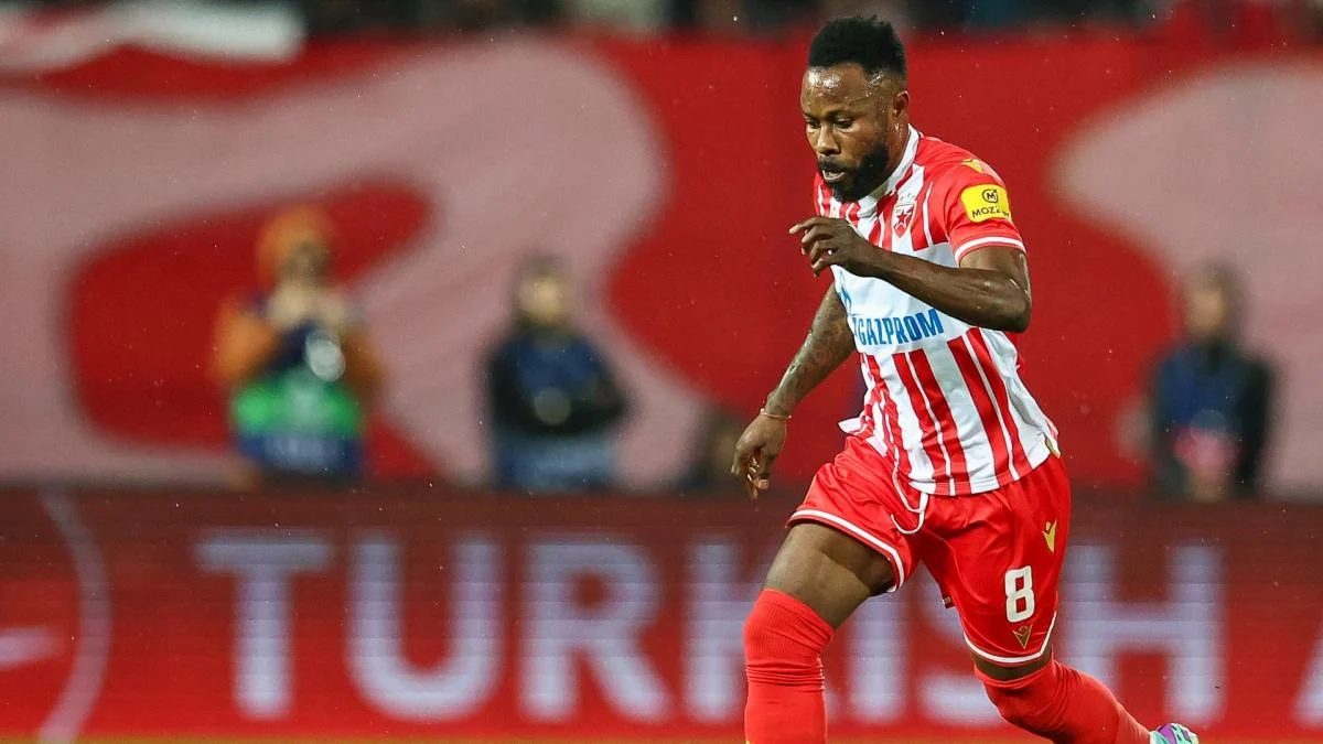 CAF investigates age discrepancy concerns surrounding Guélor Kanga ahead of AFCON