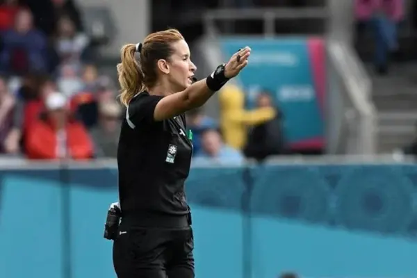 Bouchra Karboubi to officiate Guinea-Bissau vs. Nigeria clash in Africa Cup of Nations