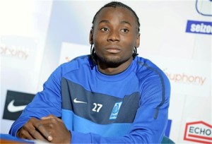 kennedy-nwanganga-300x204 - AfricaSoccer.com kennedy nwanganga 300x204 BELGIUM KENNEDY NWANGANGA LOANED TO WESTERLO AfricaSoccercom