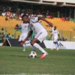 ANGOLA-SENEGAL (1-1): SOUGOU DISAPPOINTED