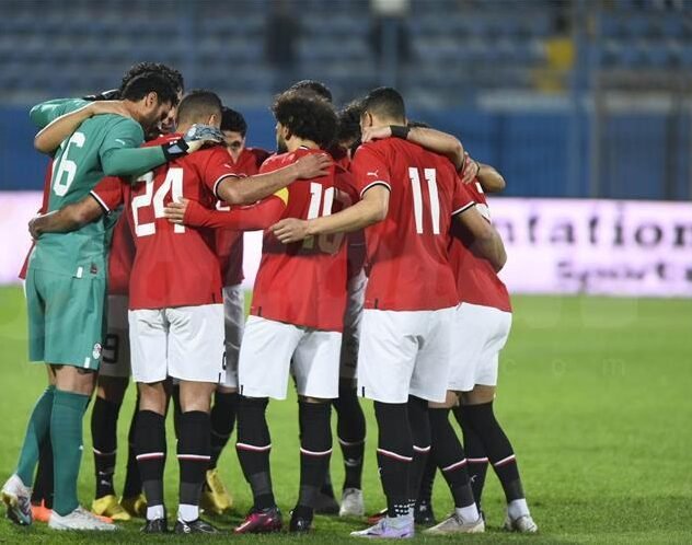 CAF: Egyptian national team aims to erase pain from previous AFCON, Mohamed Salah threatens rivals