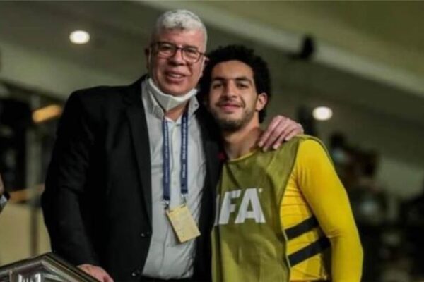 Ahmed Shobier addresses son's error in Ahly vs. Future Super Cup match: a father's candid reaction