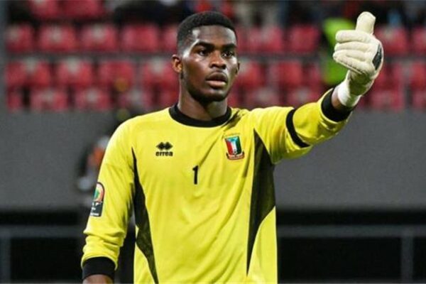 Equatorial Guinea goalkeeper Ovono: ready to face the danger of Victor Osimhen... all teams know us well