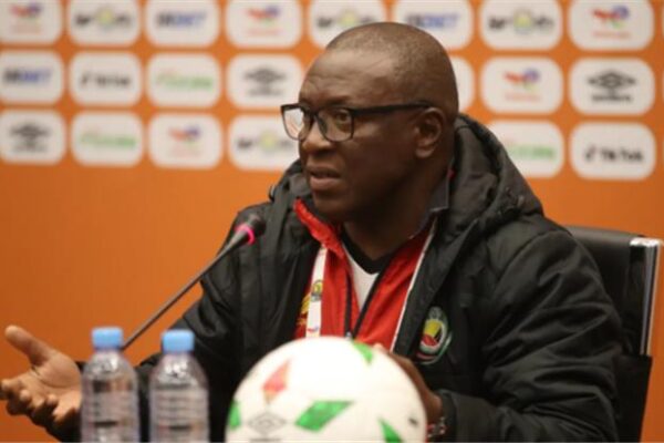 Mozambique coach responds to Vitoria's statements and calls on CAF to review rules before Egypt match