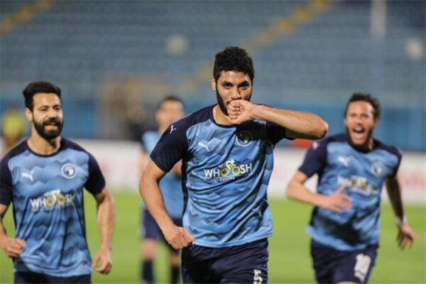 Ali Gabr: Pyramids not a failure despite lack of championship... unfavorable luck haunts us