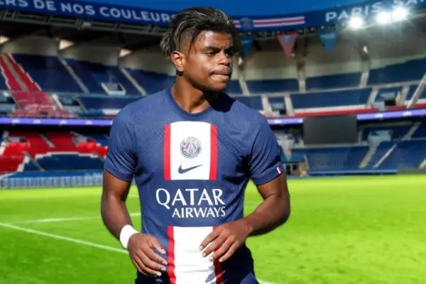 Wolves secure loan deal for PSG youngster Noha Lemina