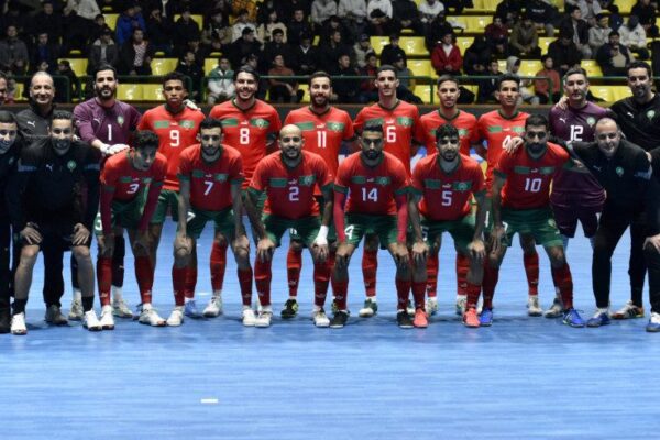 **Headline: "Morocco Secures Prestigious Hosting Rights for 2024 African Futsal Cup of Nations"**