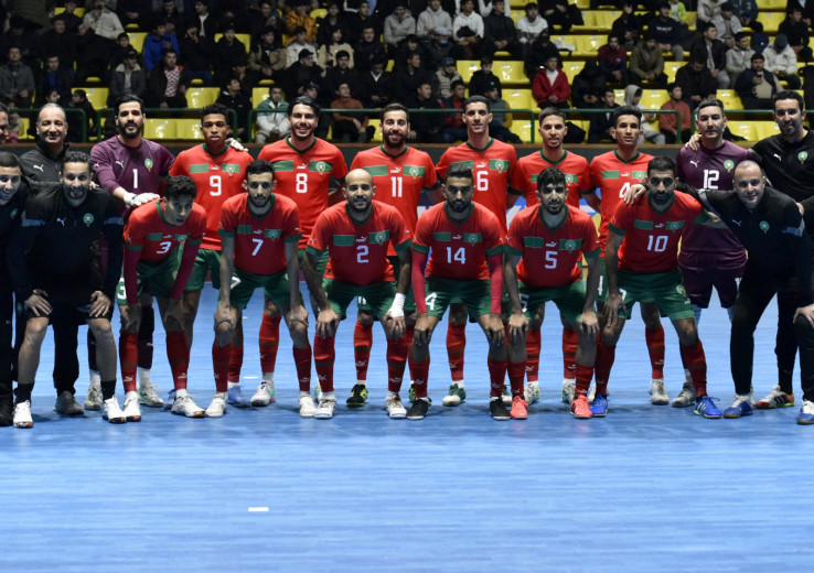 **Headline: "Morocco Secures Prestigious Hosting Rights for 2024 African Futsal Cup of Nations"**