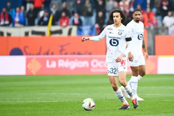 Ayyoub Bouaddi shatters age records in historic Ligue 1 performance