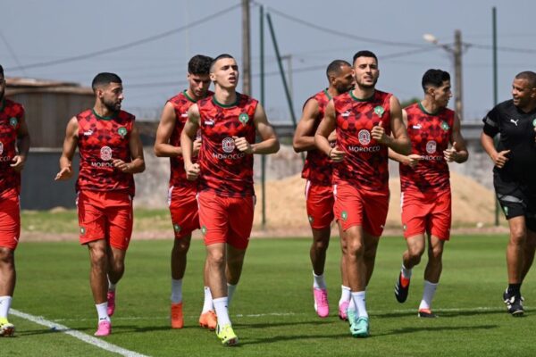 Morocco Intensifies reparations for clash against DR Congo in AFCON 2023