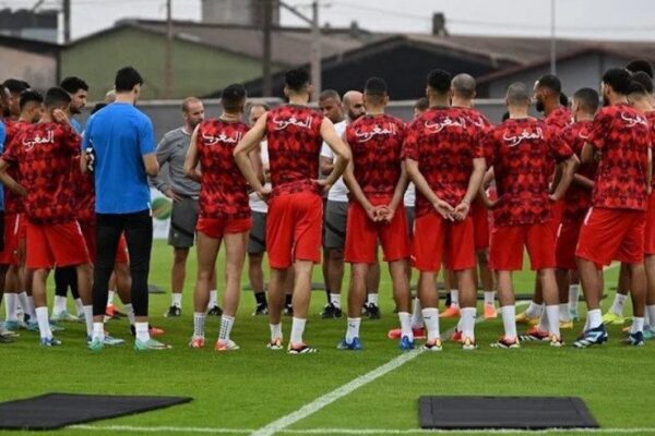 AFCON 2023: Morocco's ascent predicted by supercomputer, situated among top favorites