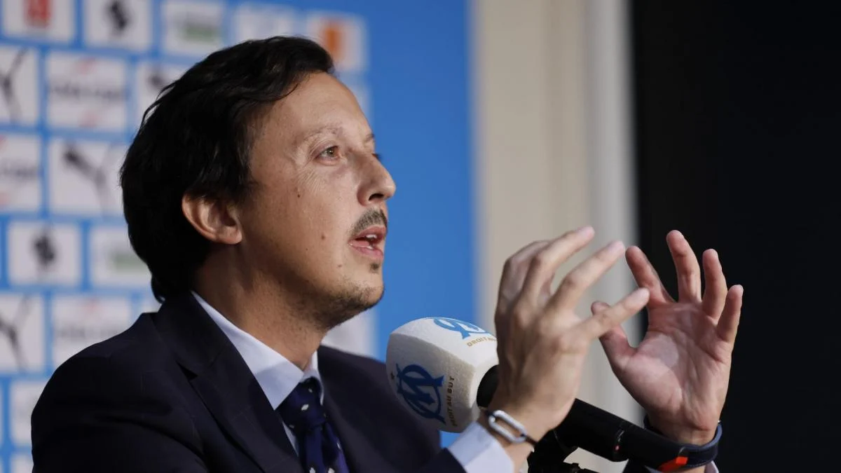 Olympique de Marseille's Longoria acknowledges impact of AFCON absences, emphasizes respect for players and competitions