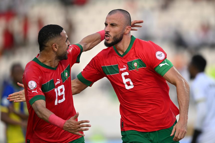 African Cup: Morocco and South Africa clash in pivotal match on Lions' quest for continental glory