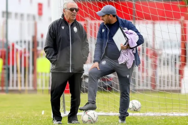 Mohamed Medhie requests support from Wydad's fans amidst challenging season