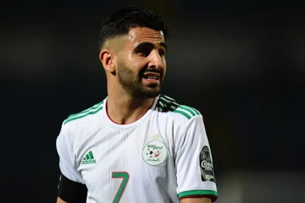 Riyad Mahrez Breaks silence on future amidst criticism after AFCON 2023 exit