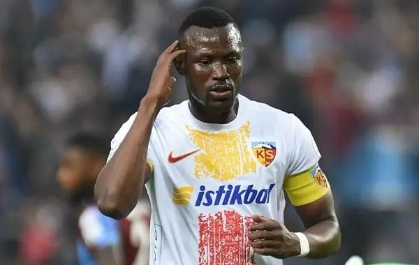 Senegalese forward Mame Baba Thiam takes unconventional transfer route amid winter window