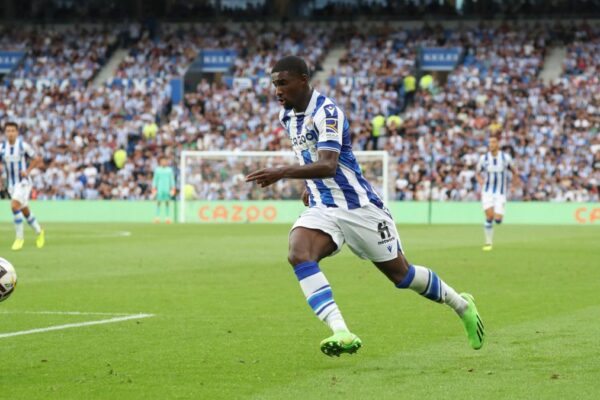 OGC Nice secures Mohamed Ali Cho with successful medical examination