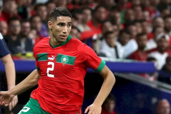 Achraf Hakimi addresses fans after AFCON 2023 heartbreak: apologizes for penalty miss and commends teammate's resilience