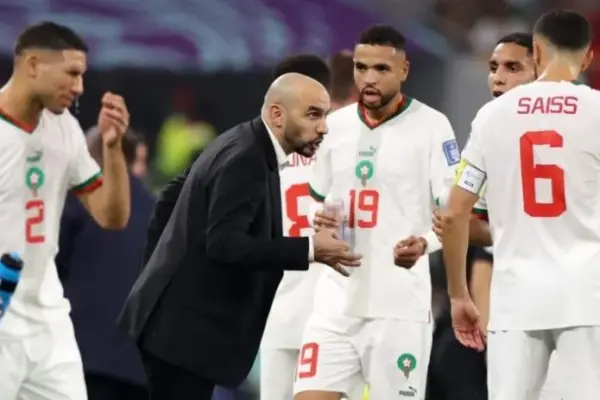 From intentions to reality: Morocco's journey in African football