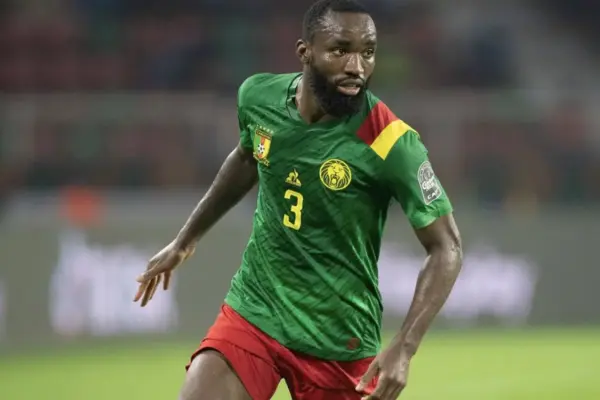Cameroon national football team announces roster change ahead of Africa Cup of Nations 2024