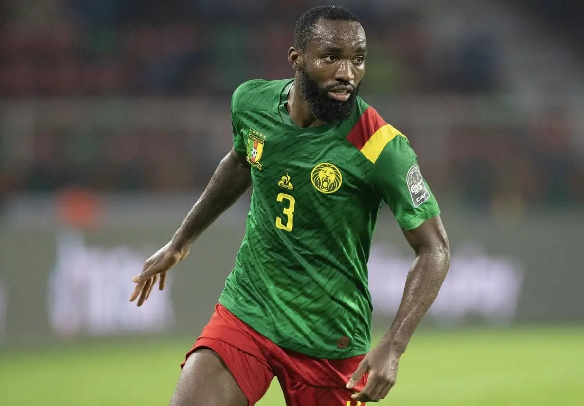 Cameroon National Football Team Announces Roster Change Ahead Of Africa ...