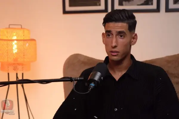 Naif Akrd: "education is more important than football"