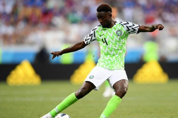 Nigeria suffers blow as Wilfried Ndidi withdraws from AFCON 2023 due to Injury