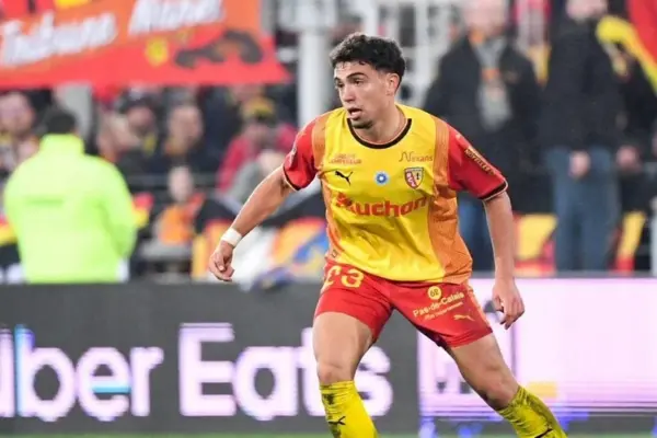 Nayl El-Ainawi draws attention with stellar performances at "Lens" team