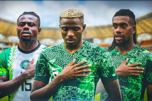 AFCON 2023: Nigeria faces Uphill battle after draw against Equatorial Guinea