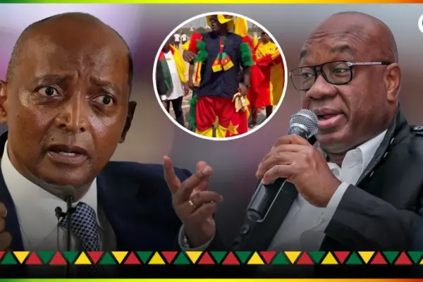 Ticket scandal elicits frustration amongst Ivory Coast's AFCON 2023 attendees, Cameroonian fans express discontent