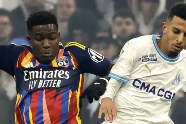 Azzedine Ounahi opens up on struggles at Olympique de Marseille