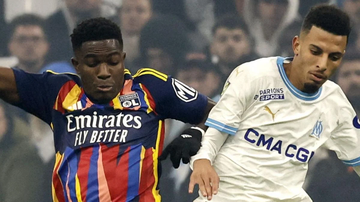 Azzedine Ounahi opens up on struggles at Olympique de Marseille