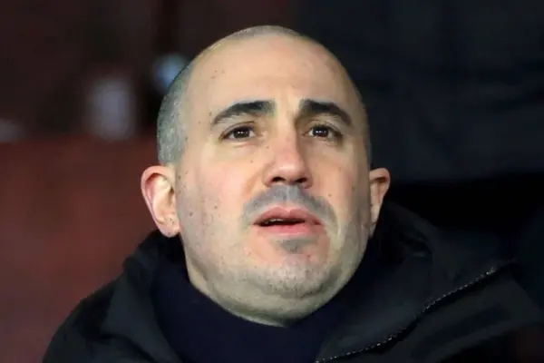 Omar Berrada appointed CEO of Manchester United