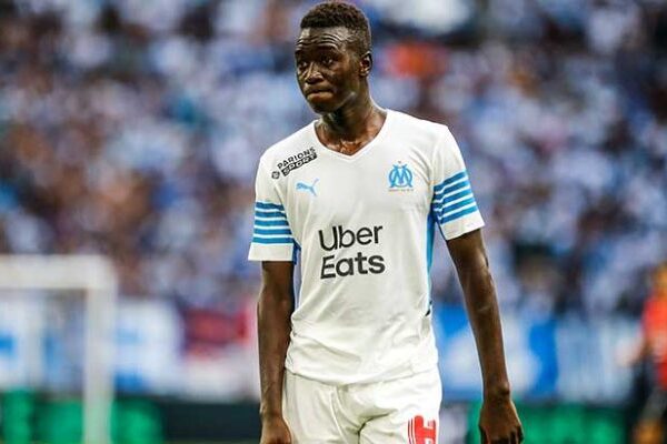 Marseille contemplates mid-season departure for Pape Gueye amidst contract uncertainty