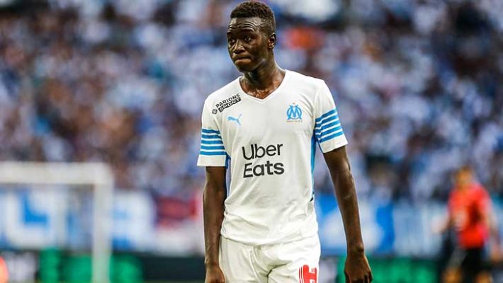 Marseille contemplates mid-season departure for Pape Gueye amidst contract uncertainty